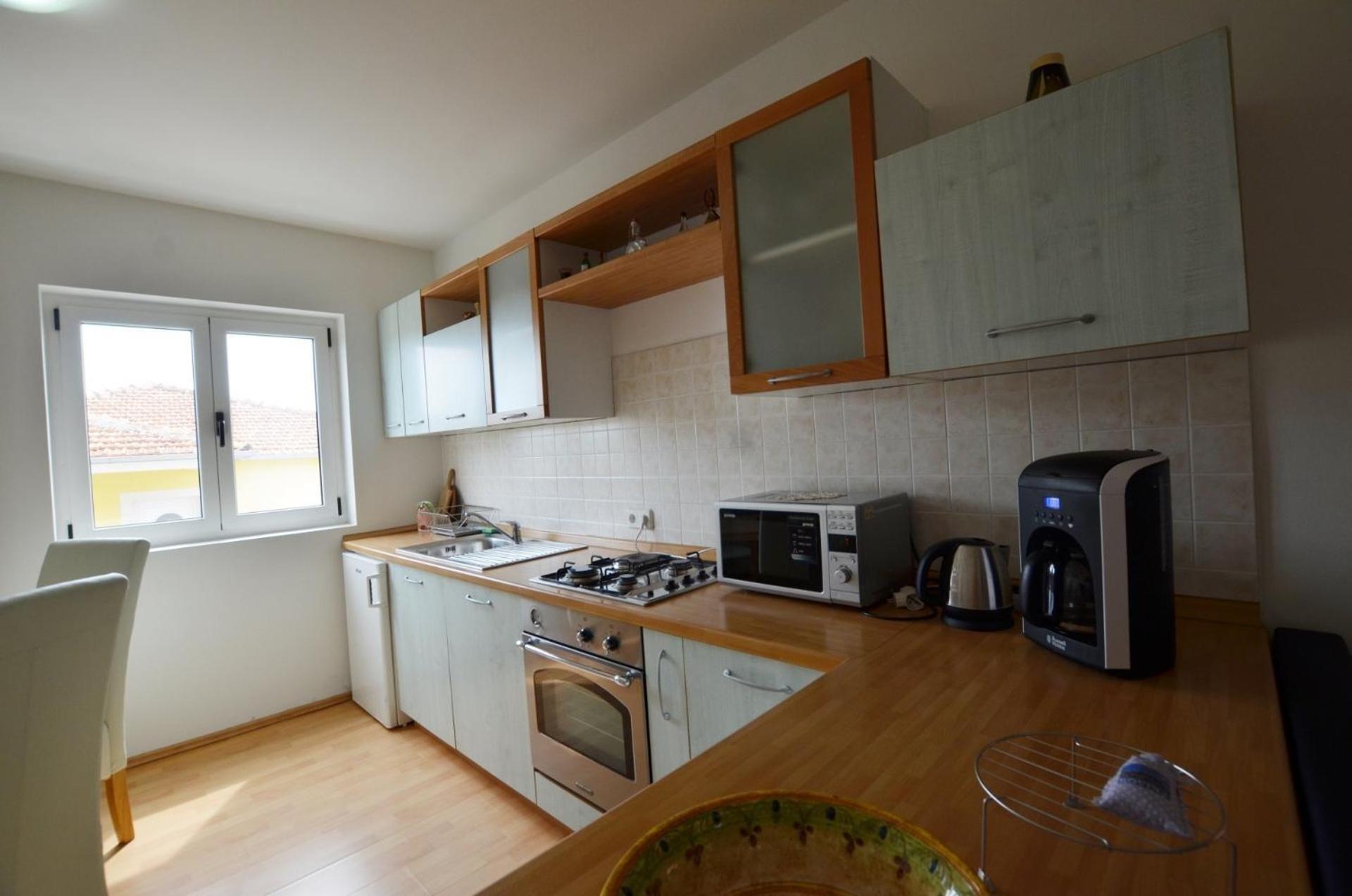 With A Parking Space - 20866 Apartment Rovinj