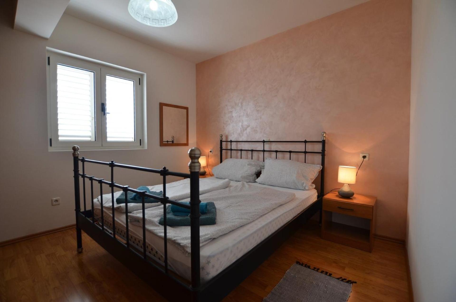 Apartment With A Parking Space - 20866